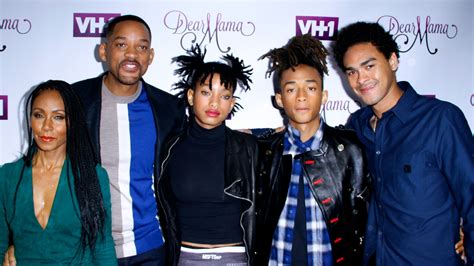 how many kids does will smith have with jada
