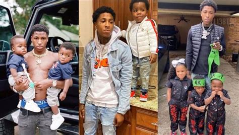 how many kids nba youngboy