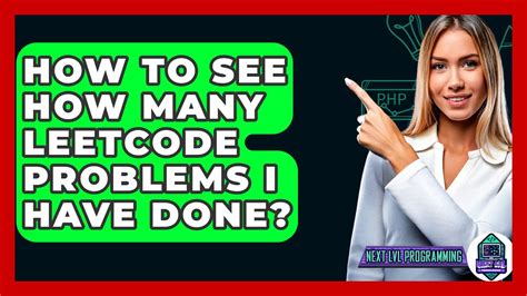 how many leetcode problems have you solved
