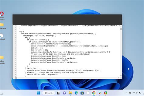 how many lines of code in windows 11