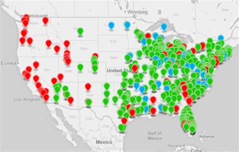 how many locations does abc supply have