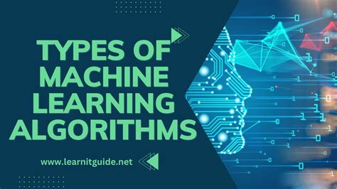 how many machine learning algorithms are there