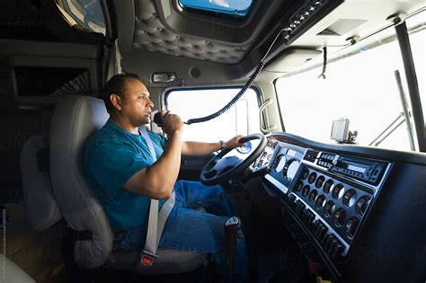how many male truck drivers are there