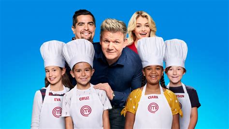 how many masterchef junior seasons are there