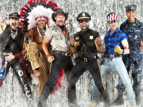 how many members in the village people