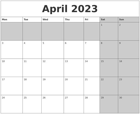 how many months since april 24 2023
