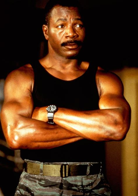 how many movies was carl weathers in