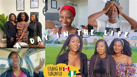 how many nigerians live in canada