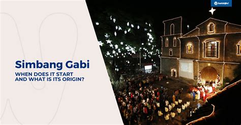 how many nights does simbang gabi occur