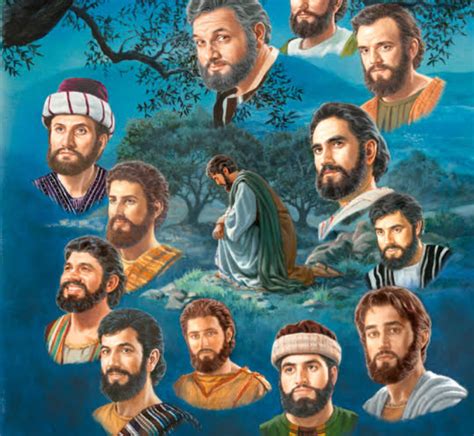 how many of the 12 disciples were martyred