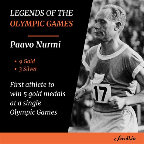 how many olympic medals has paavo nurmi won