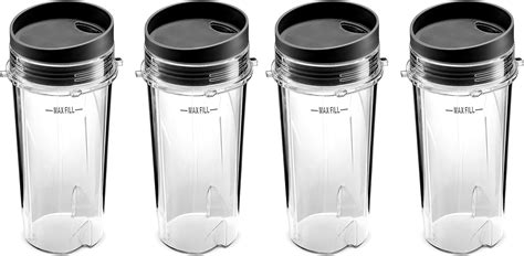 How Many Ounces In A Ninja Blender