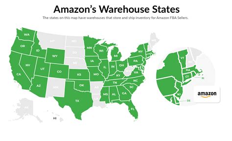 How Many Outlets Does Amazon Have