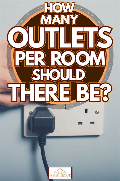 How Many Outlets For A Bedroom