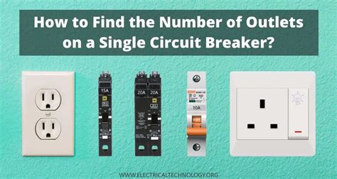 How Many Outlets On A Circuit