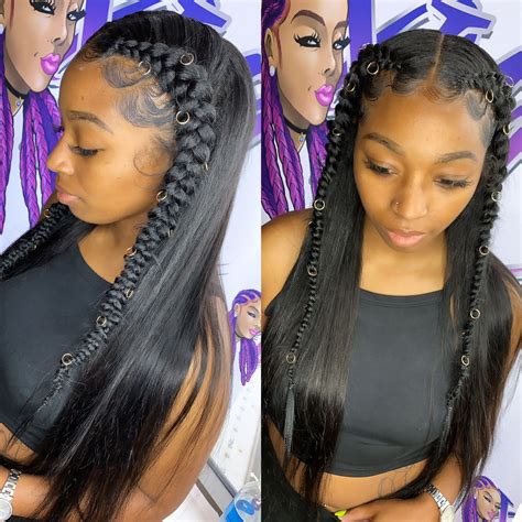  79 Ideas How Many Packs Of Hair For Half Up Half Down Quick Weave For Short Hair