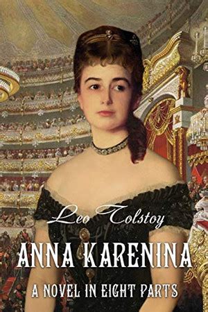 how many pages are the parts in anna karenina