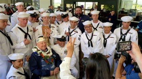 how many pearl harbor survivors are left