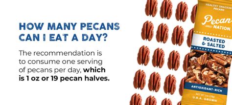 How Many Pecans Is Too Much