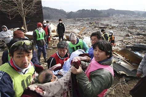 how many people died in japan earthquake