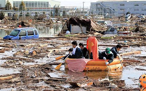 how many people died in japan tsunami