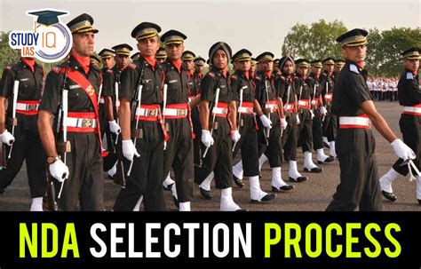 how many people get selected in nda