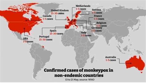 how many people have monkeypox