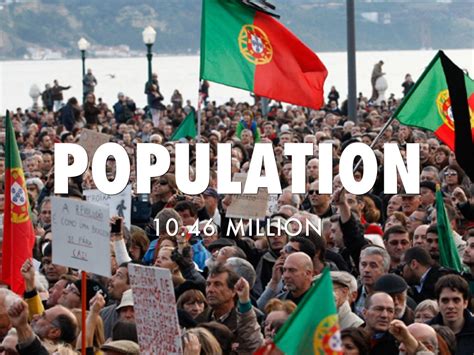 how many people in portugal