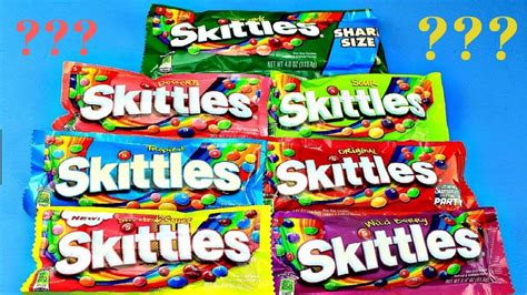 how many people like skittles