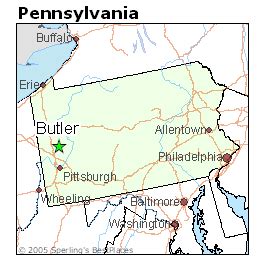 how many people live in butler pa