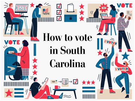 how many people voted in sc