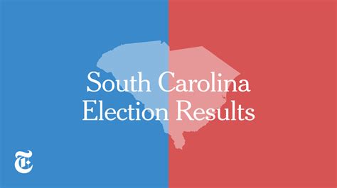 how many people voted in south carolina