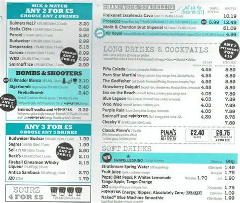 How Many Pints In A Wetherspoons Pitcher