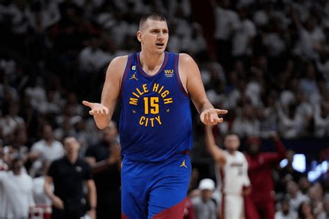 how many points does jokic have