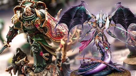 How Many Primarchs Were There