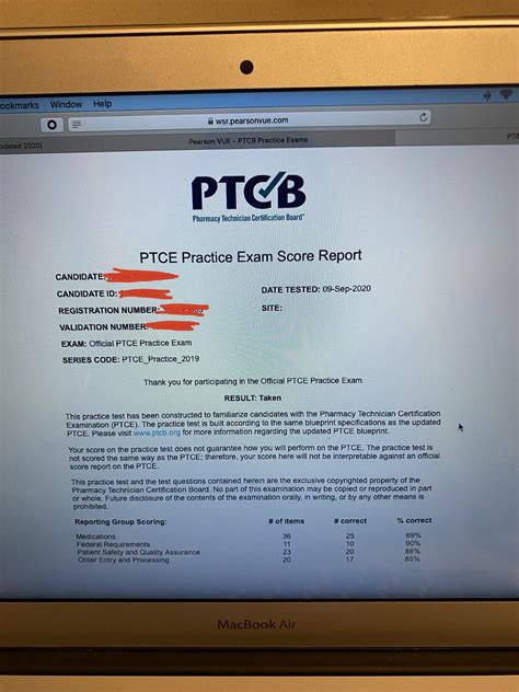 how many ptcb test number of questions