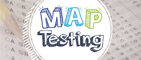how many questions are there in map testing