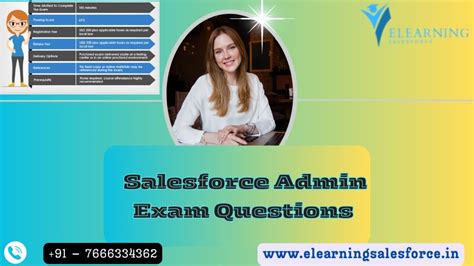 how many questions in salesforce admin exam