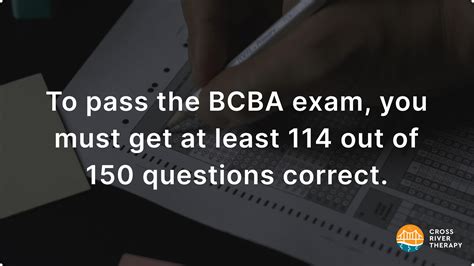 how many questions to pass the bcba exam