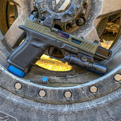 How Many Rounds Can A Glock 19 Barrel Fire