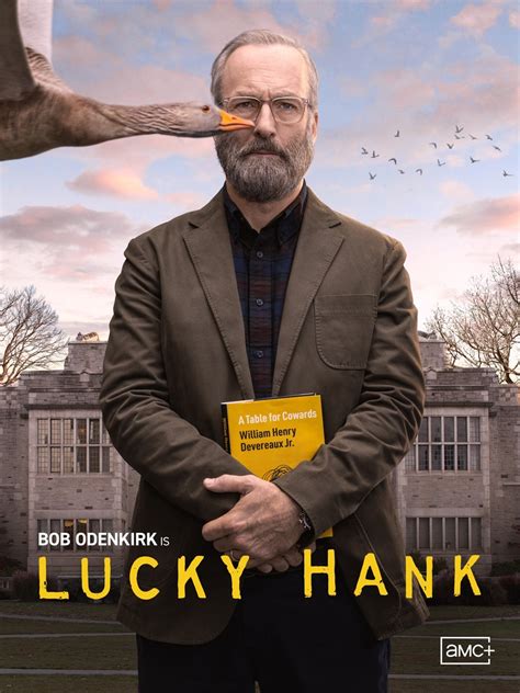 how many seasons of lucky hank