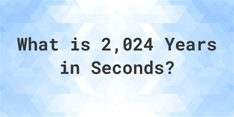 how many seconds in a lifetime