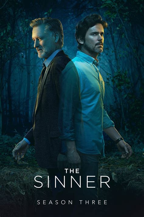 how many series of the sinner
