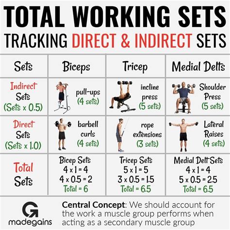 How Many Sets Per Week For Beginners