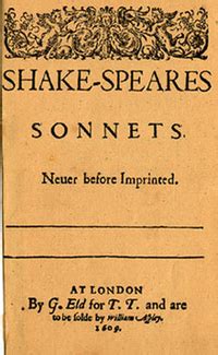 how many shakespeare sonnets