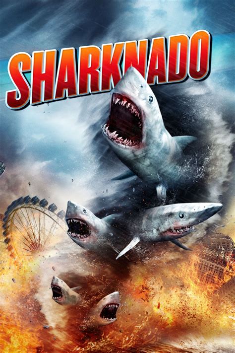 how many sharknado movies are there