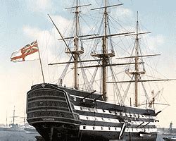 how many ships did hms victory sink