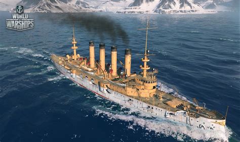 how many ships in world of warships
