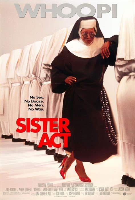 how many sister act films are there
