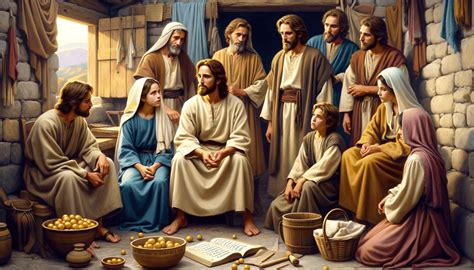 how many sisters did jesus have in the bible